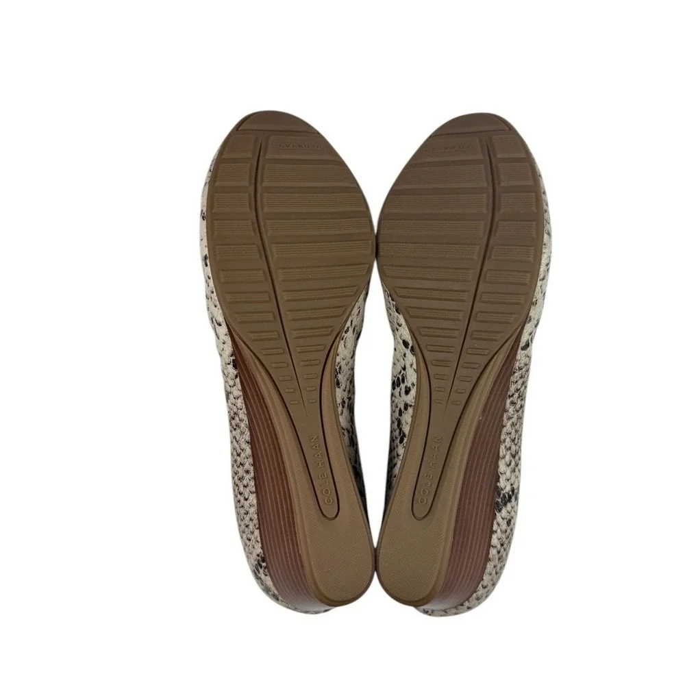 Cole Haan brand cole